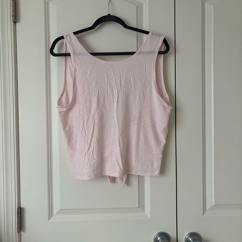 Pink Aerie Tank